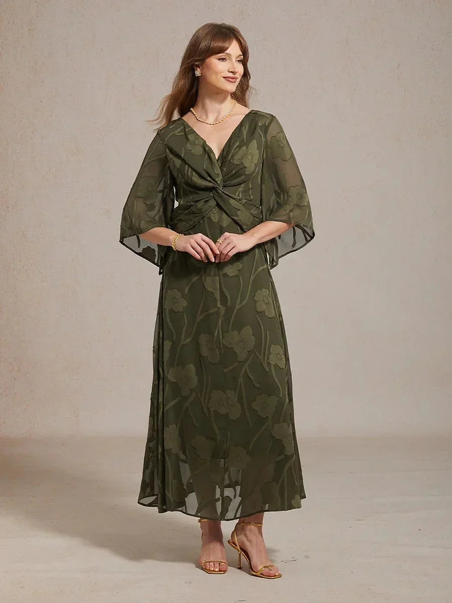 Aurelia Twist Maxi
