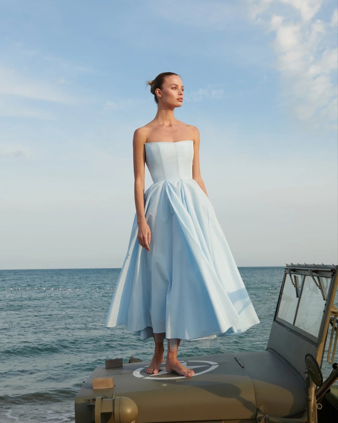 Cinderella Maxi Dress