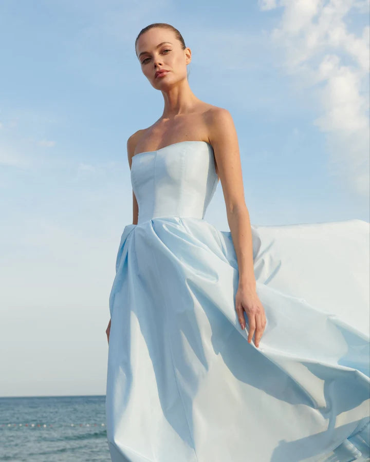 Cinderella Maxi Dress