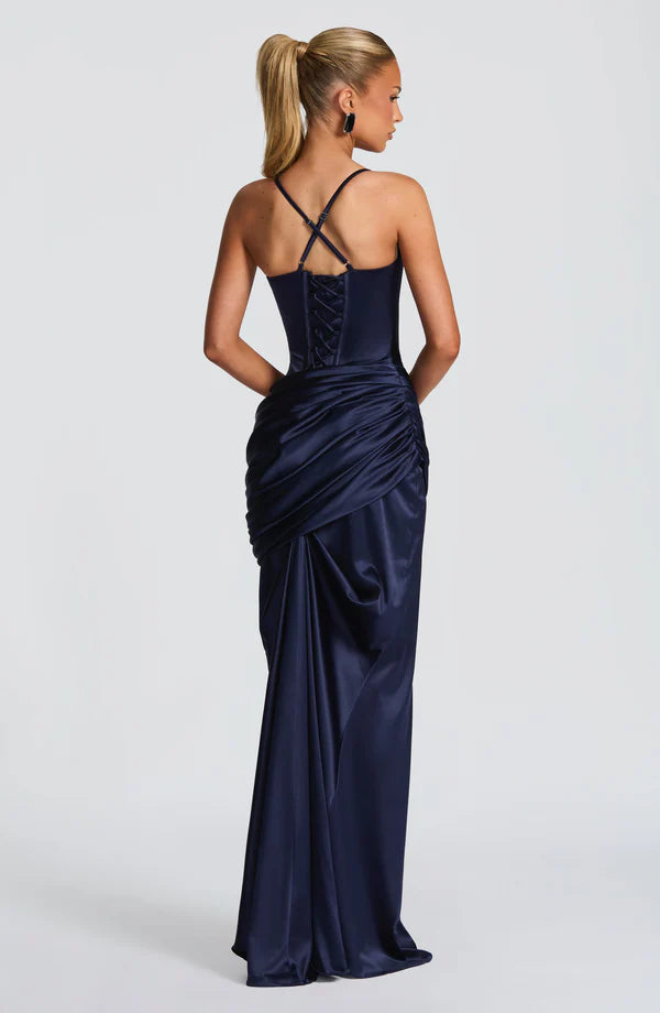 Connie Gown Maxi Dress
