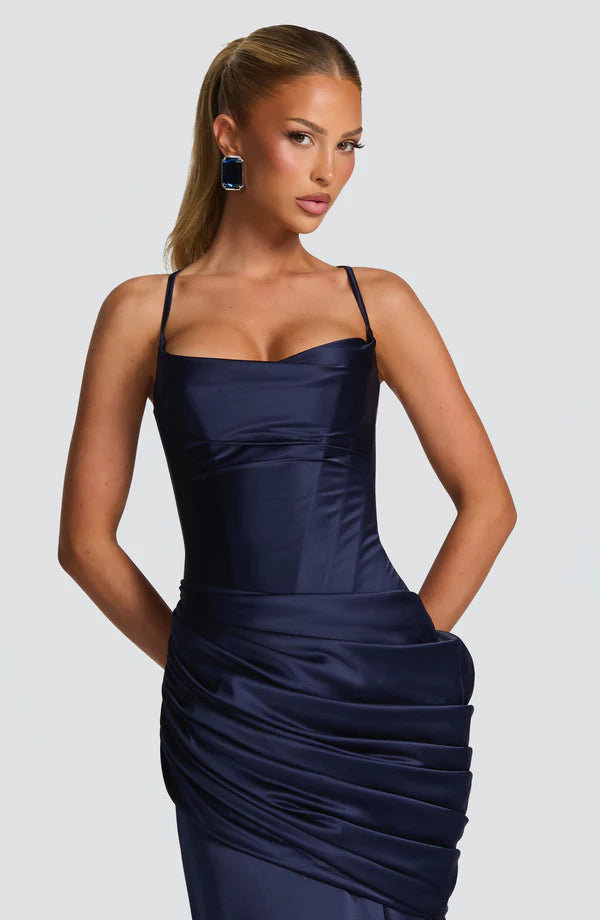 Connie Gown Maxi Dress