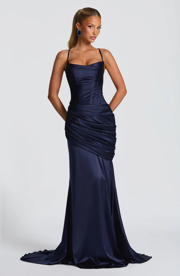 Connie Gown Maxi Dress