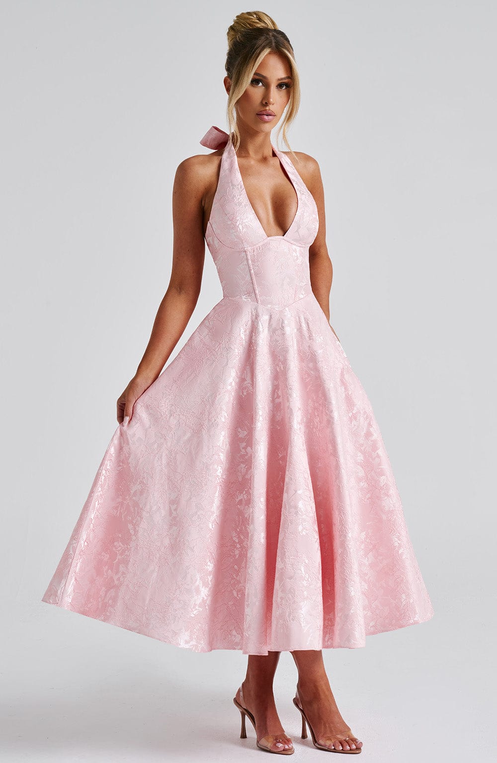 Lily | Midi Dress
