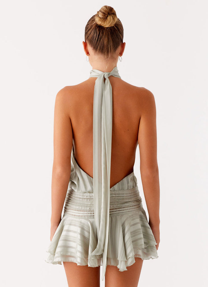 Livia | Sunbeam Dress