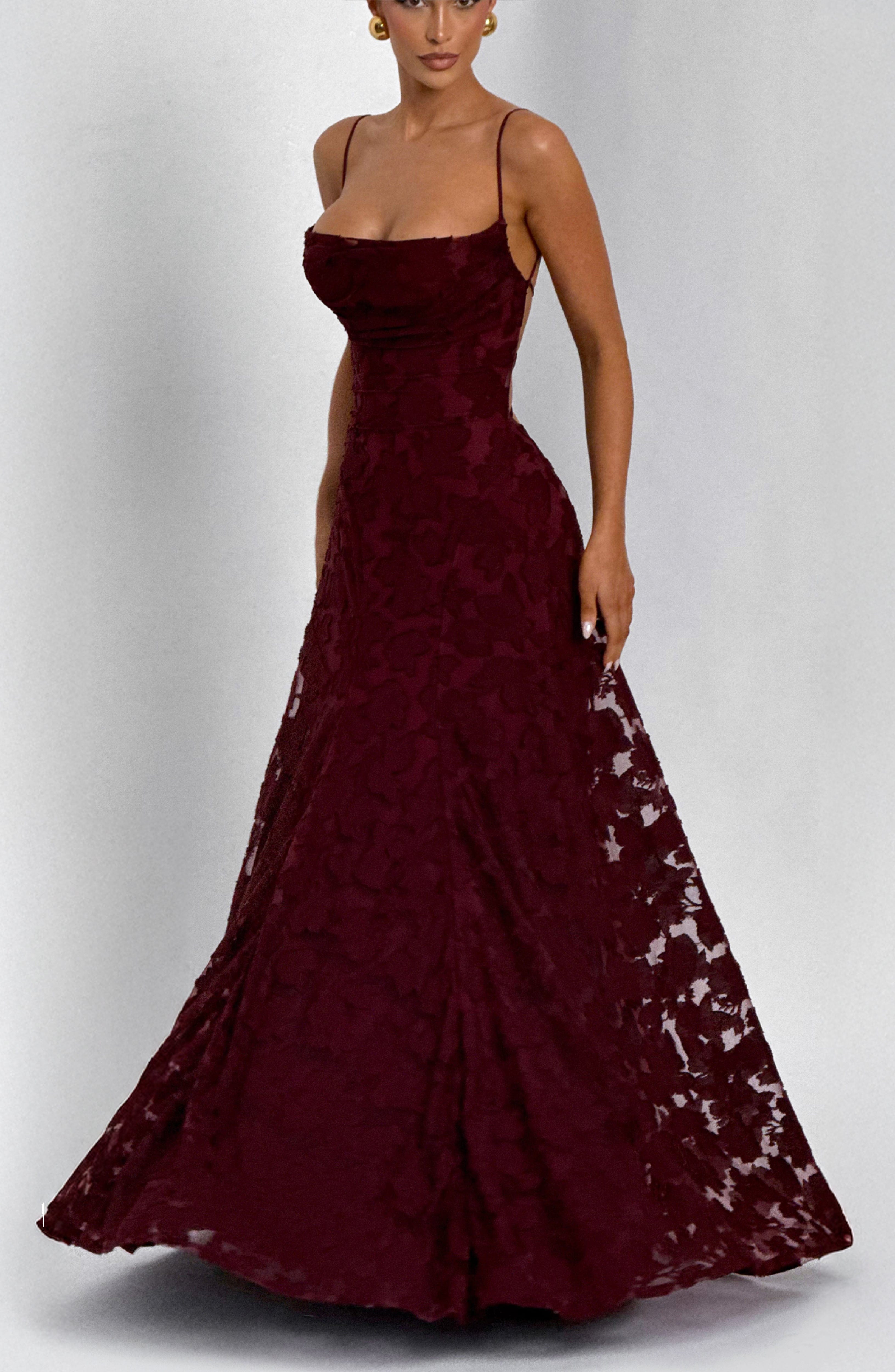 Francis Maxi Dress