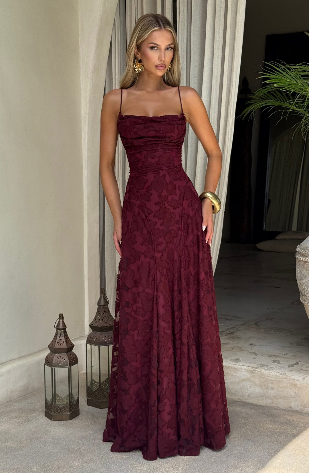 Francis Maxi Dress
