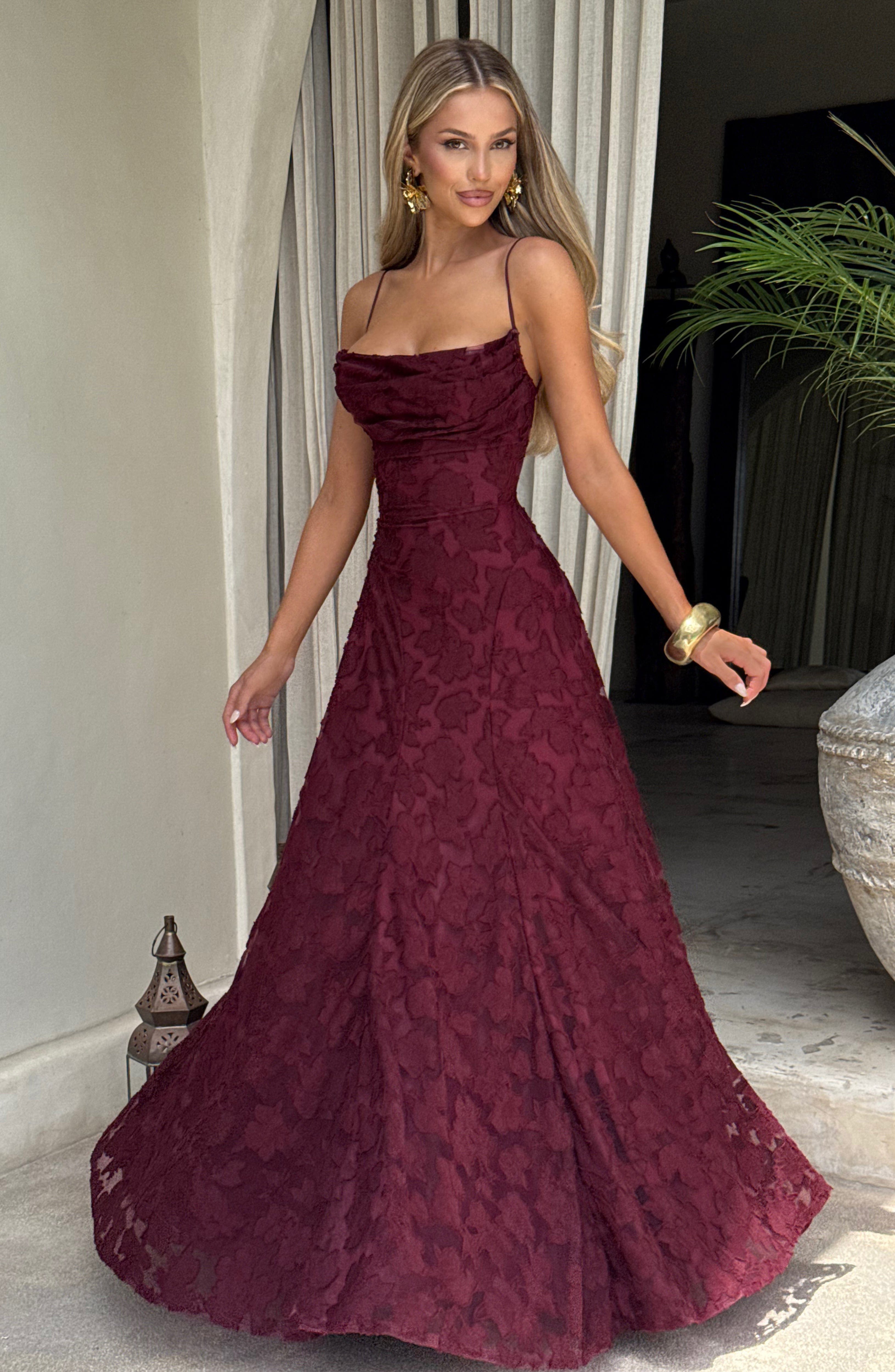 Francis Maxi Dress