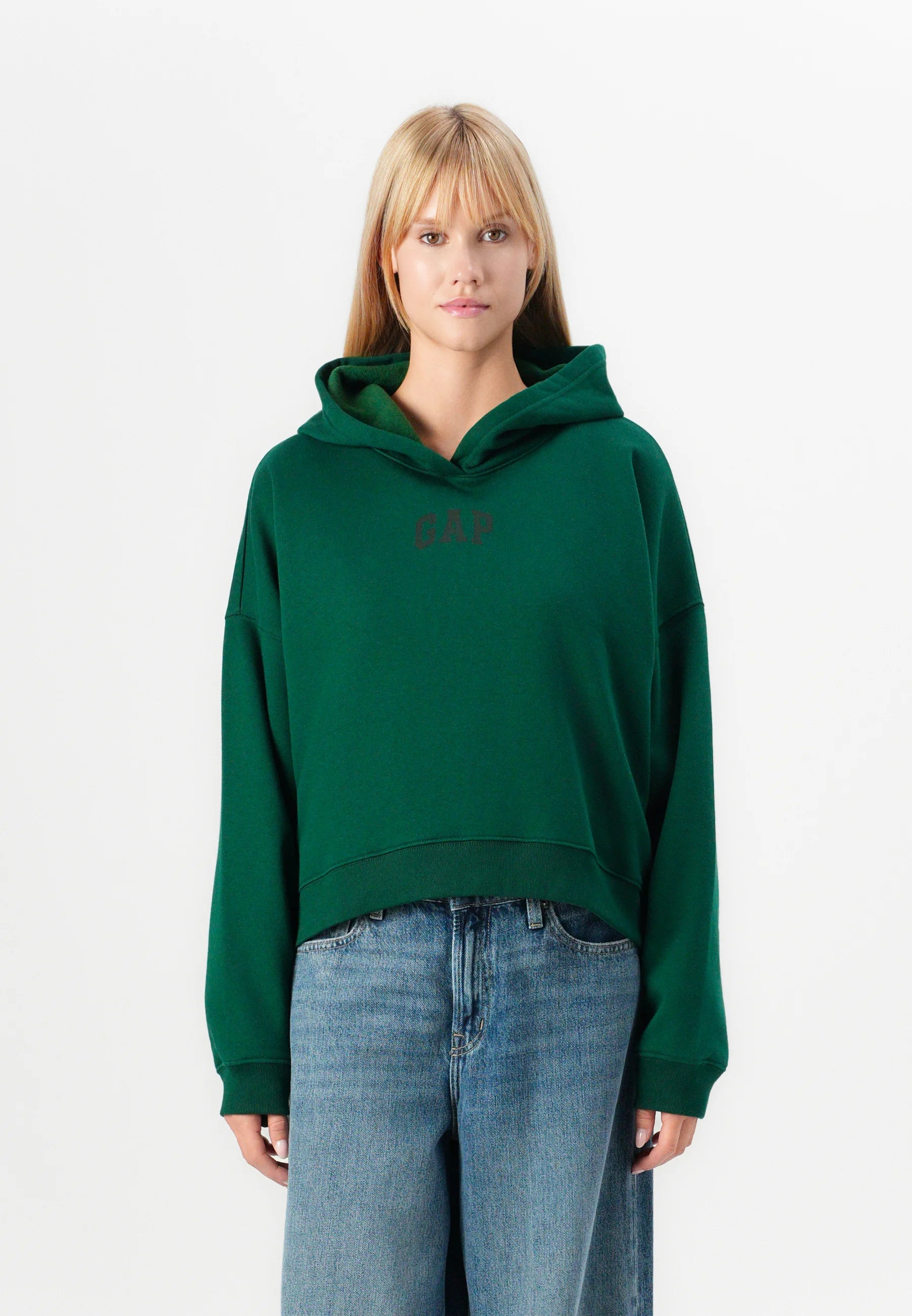 Mini Arch Oversized Hoodie