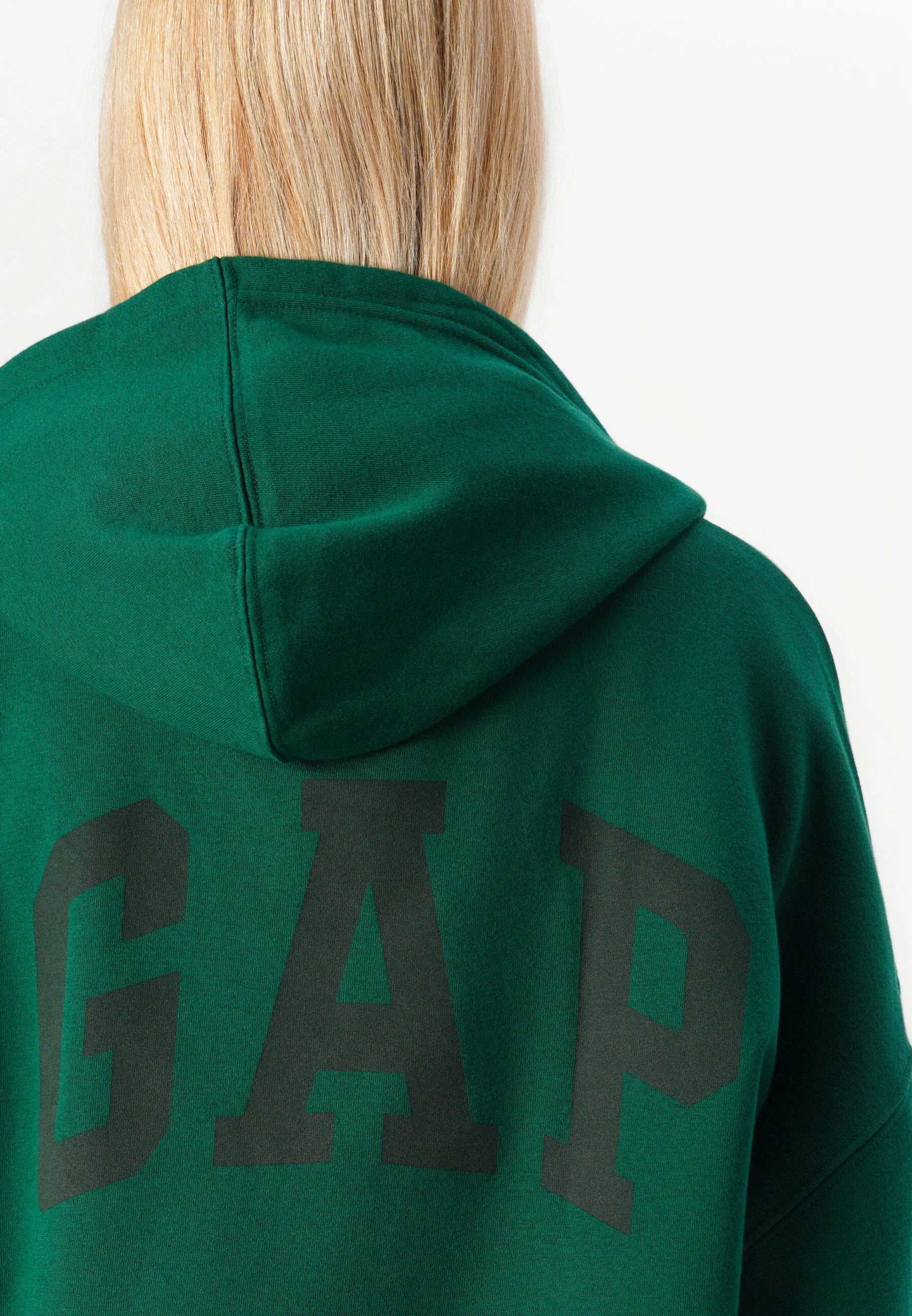 Mini Arch Oversized Hoodie