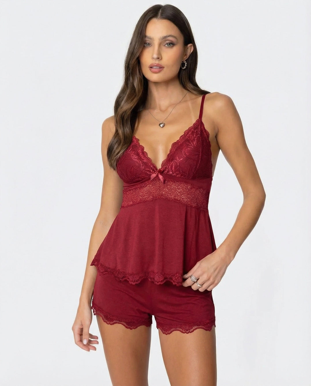AMORA LACE SET