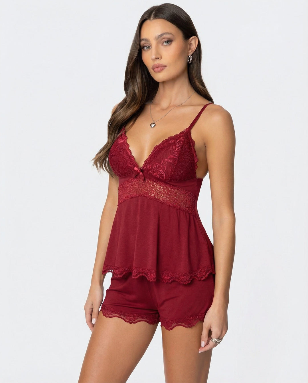 AMORA LACE SET