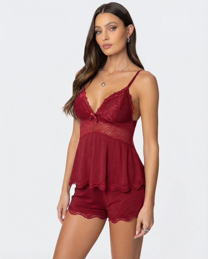 AMORA LACE SET