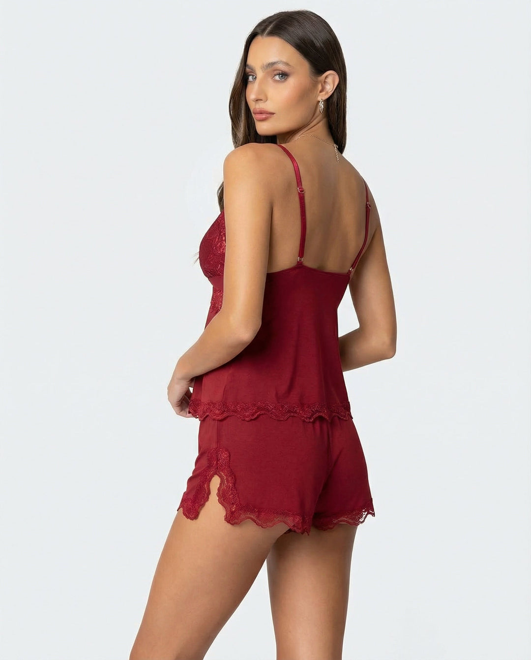 AMORA LACE SET