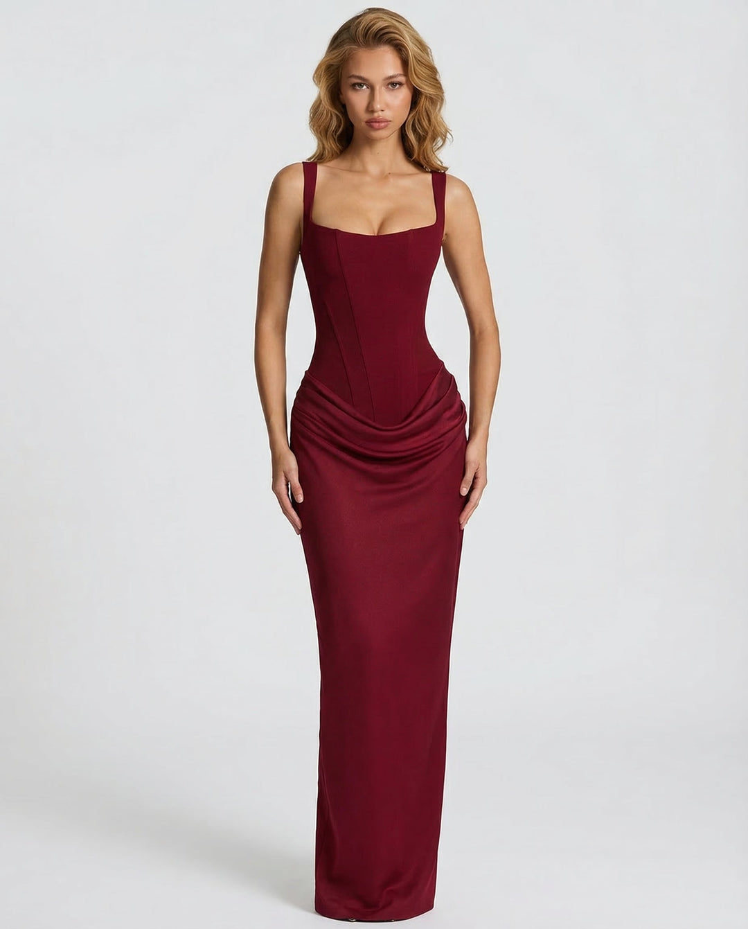 ARIA HOURGLASS MAXI