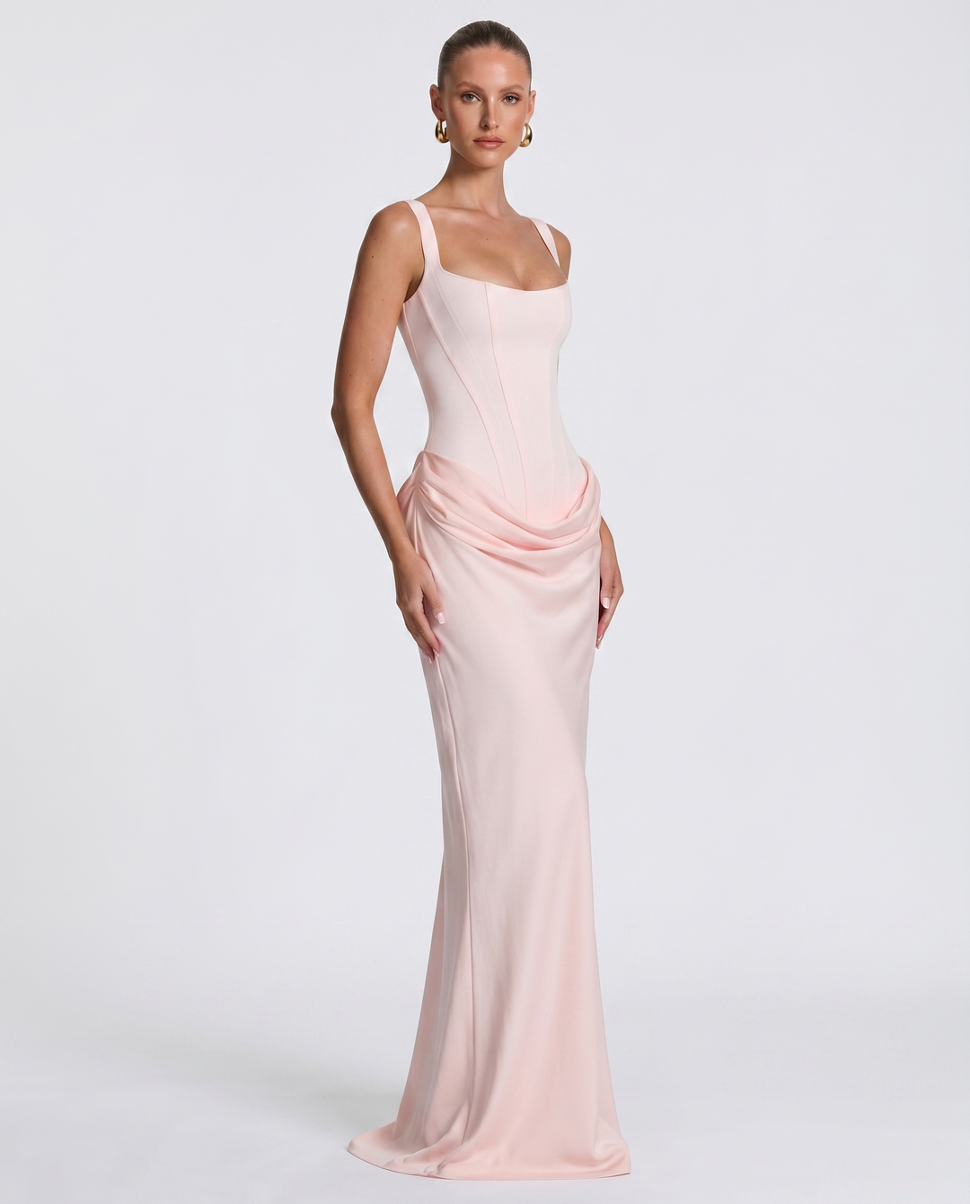 ARIA HOURGLASS MAXI