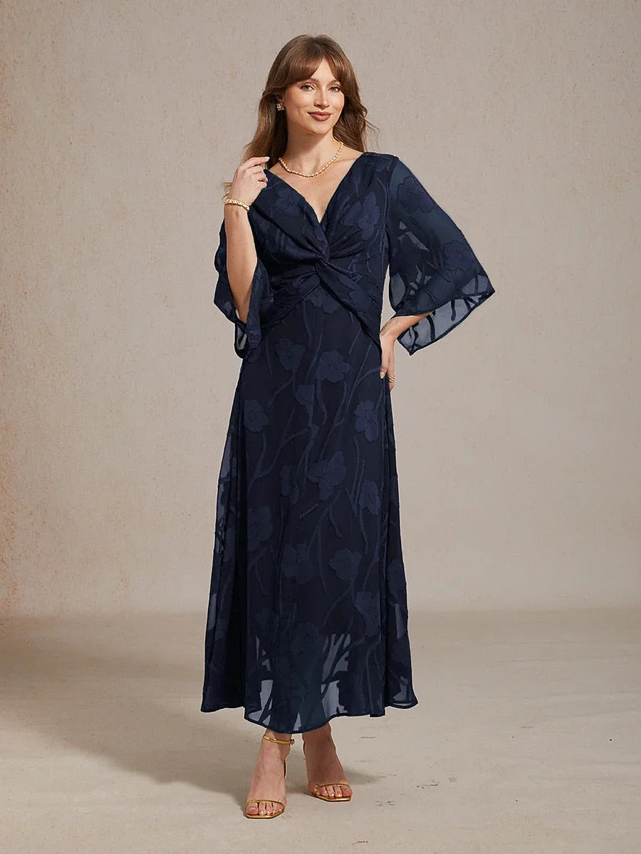 Aurelia Twist Maxi