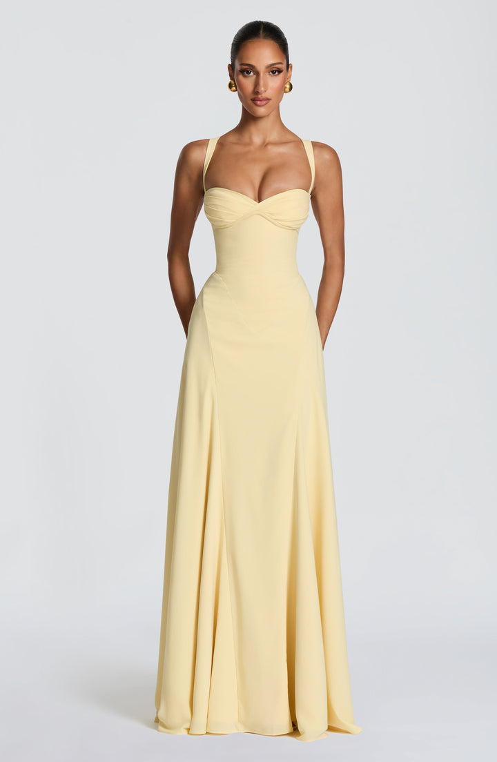 Irie Maxi Dress