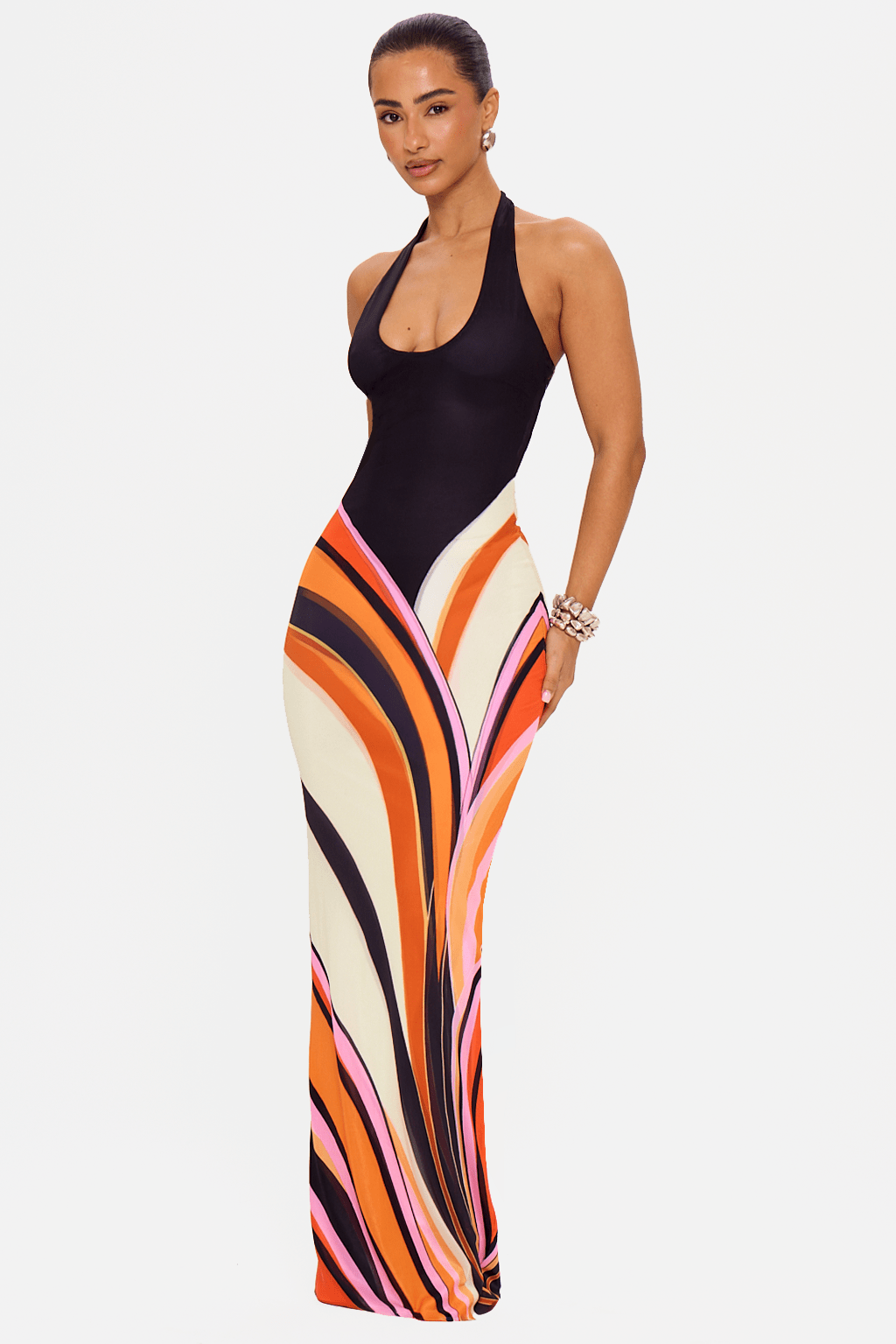 Solare Swirl Maxi