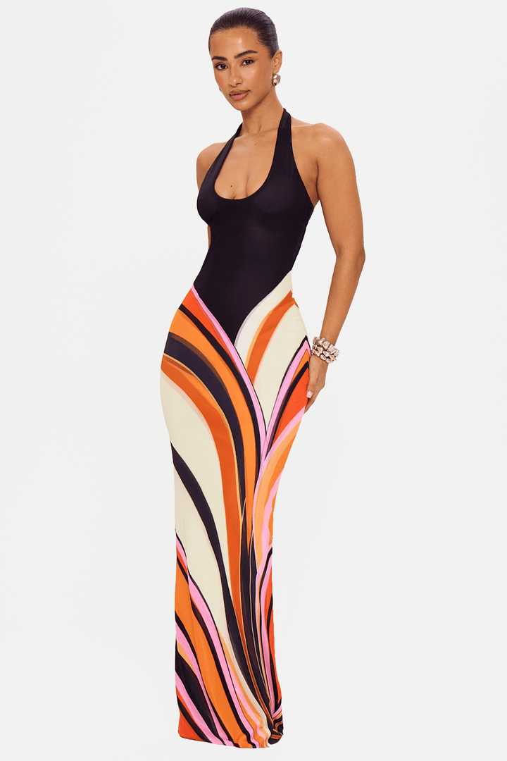 Solare Swirl Maxi