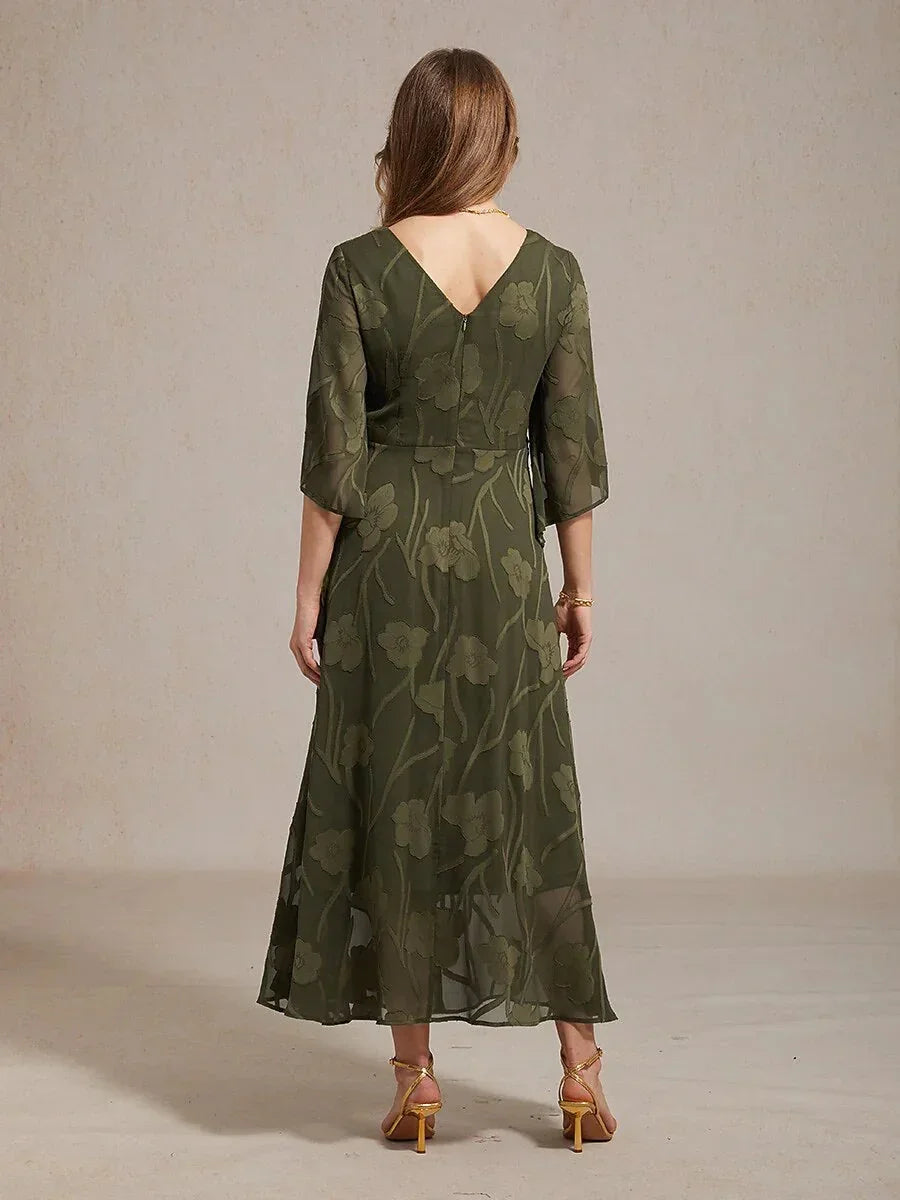 Aurelia Twist Maxi
