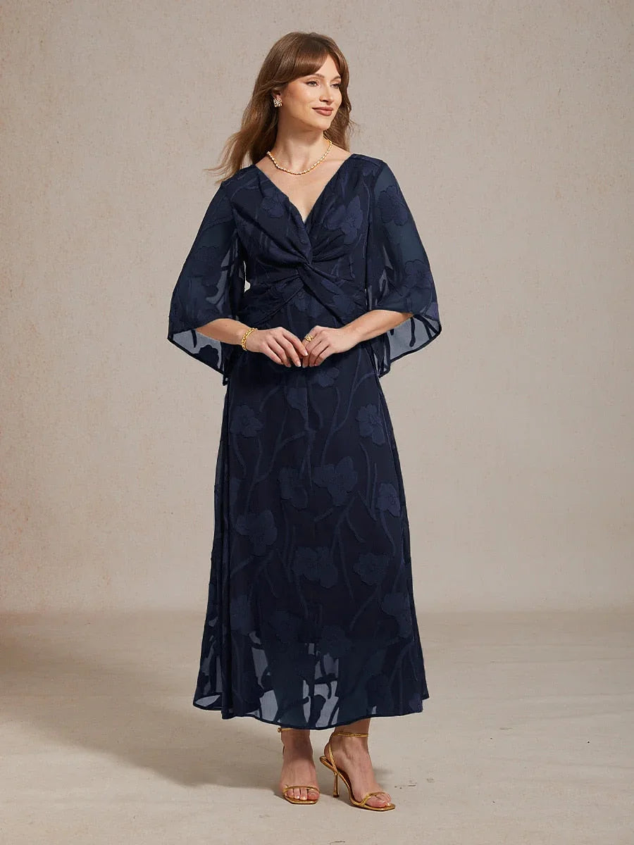 Aurelia Twist Maxi