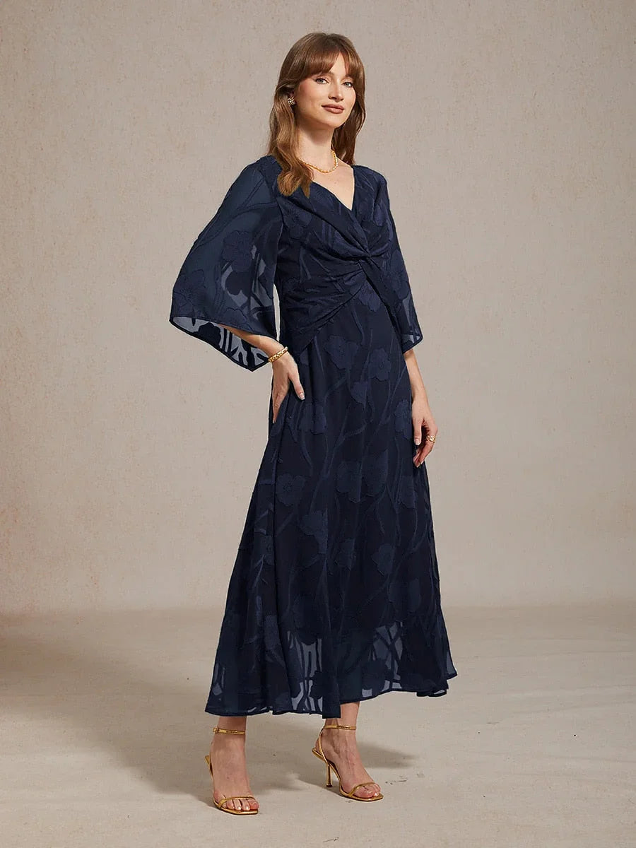 Aurelia Twist Maxi