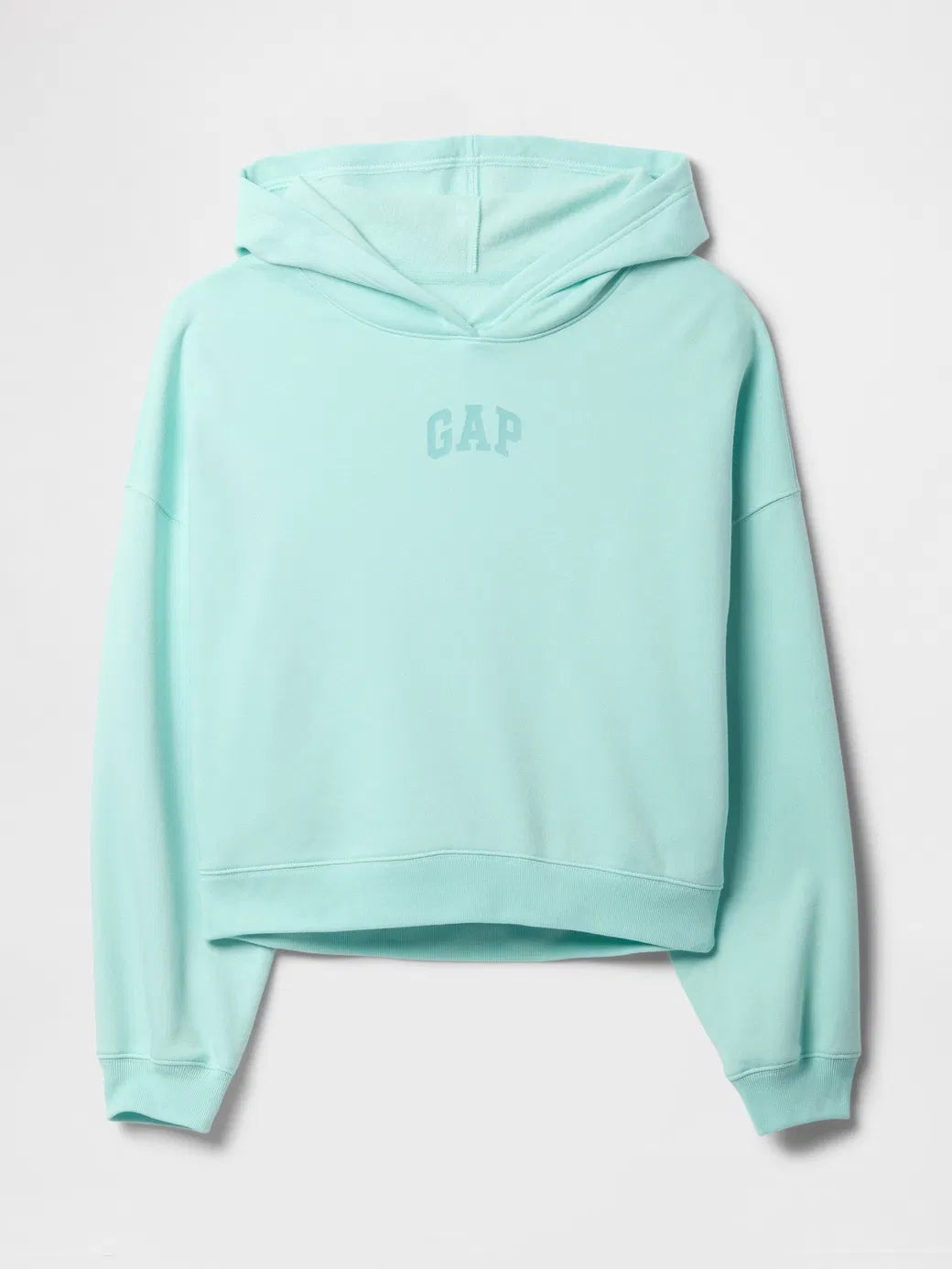 Mini Arch Oversized Hoodie