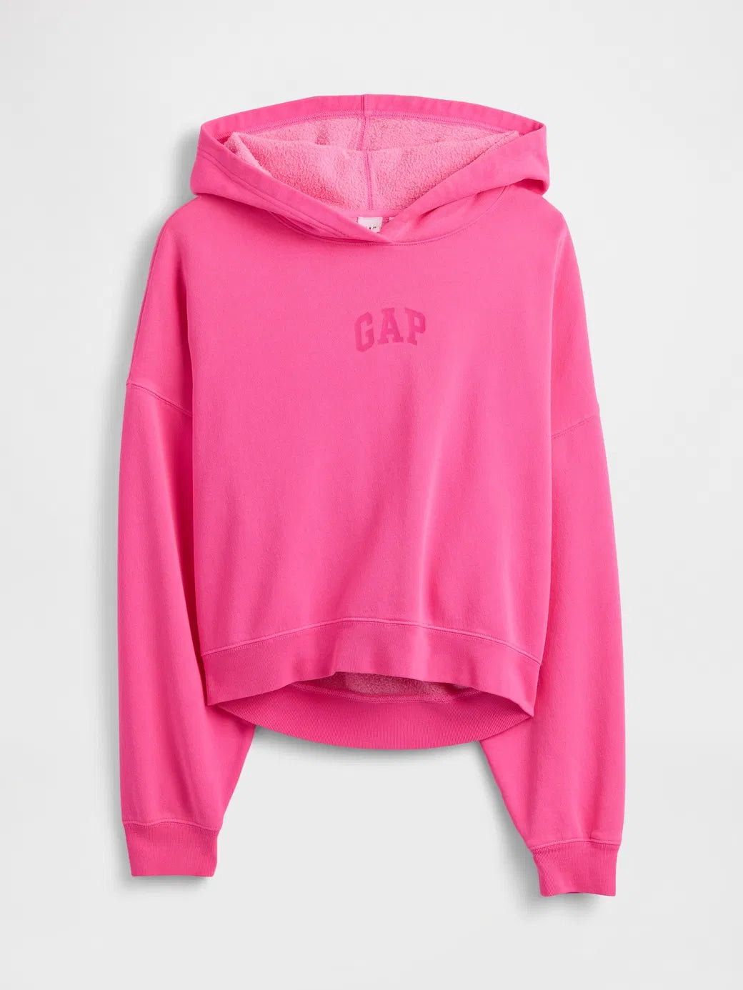 Mini Arch Oversized Hoodie