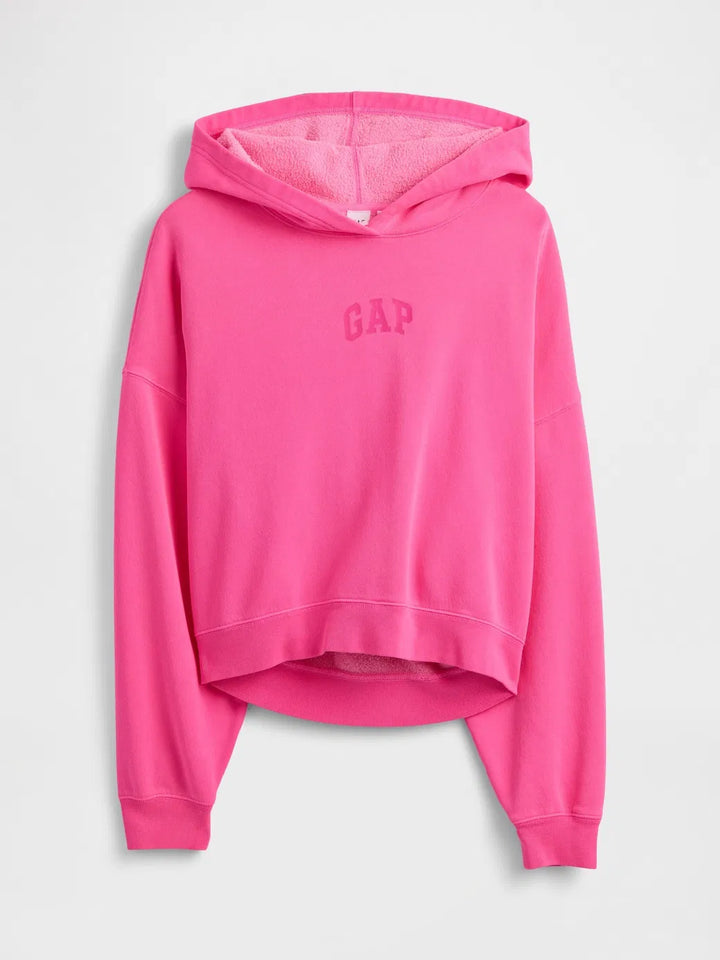 Mini Arch Oversized Hoodie