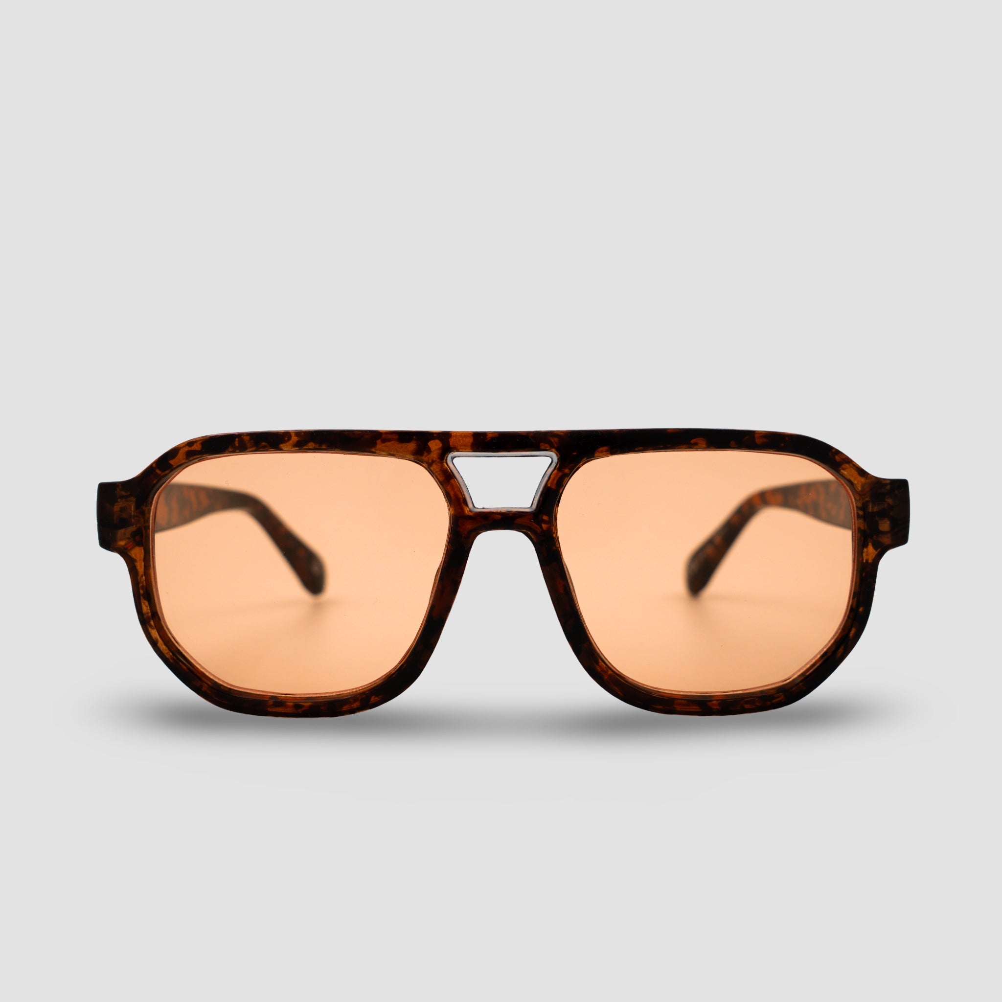 Veyra Amber Sunglasses