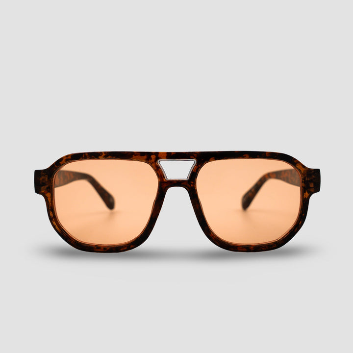 Veyra Amber Sunglasses