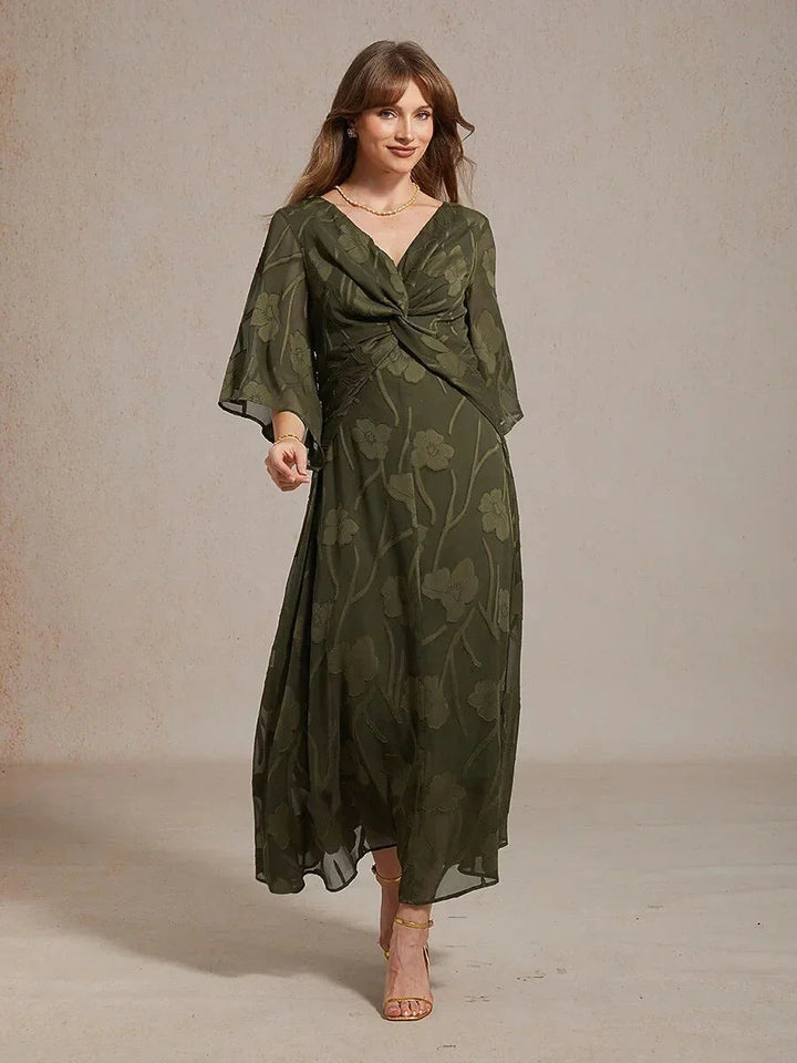 Aurelia Twist Maxi