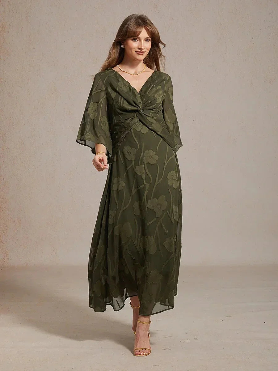 Aurelia Twist Maxi