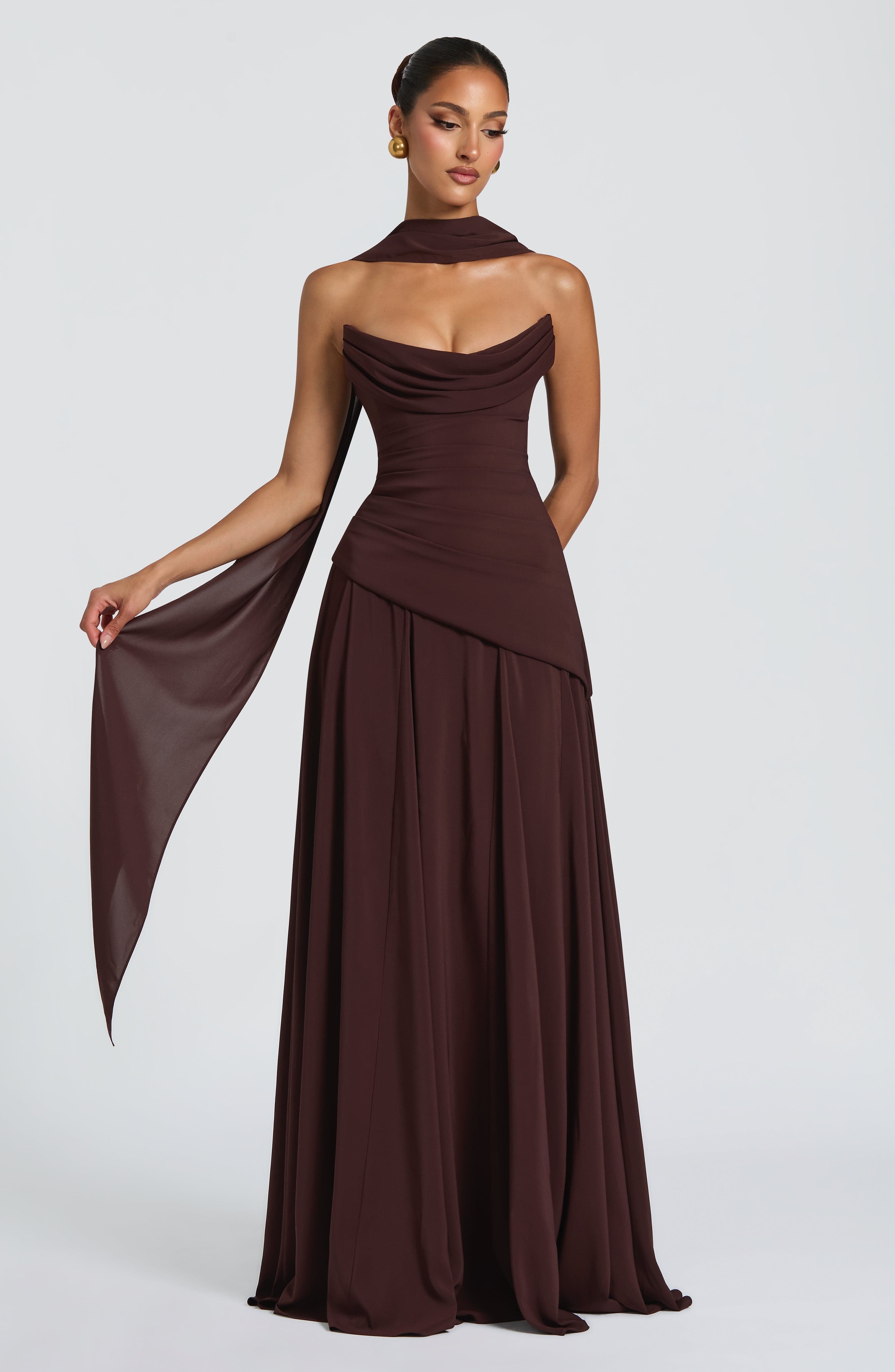 Patricia Maxi Dress