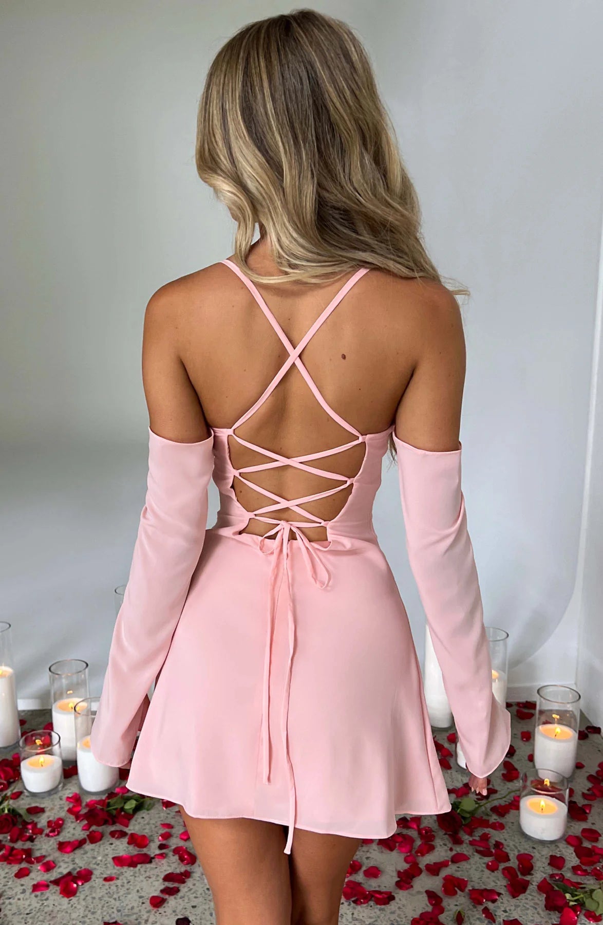 Fiona Mini Dress