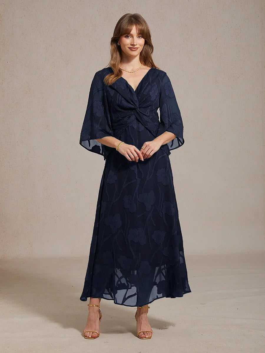 Aurelia Twist Maxi