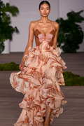 SUNSET BUTTERFLY MAXI DRESS