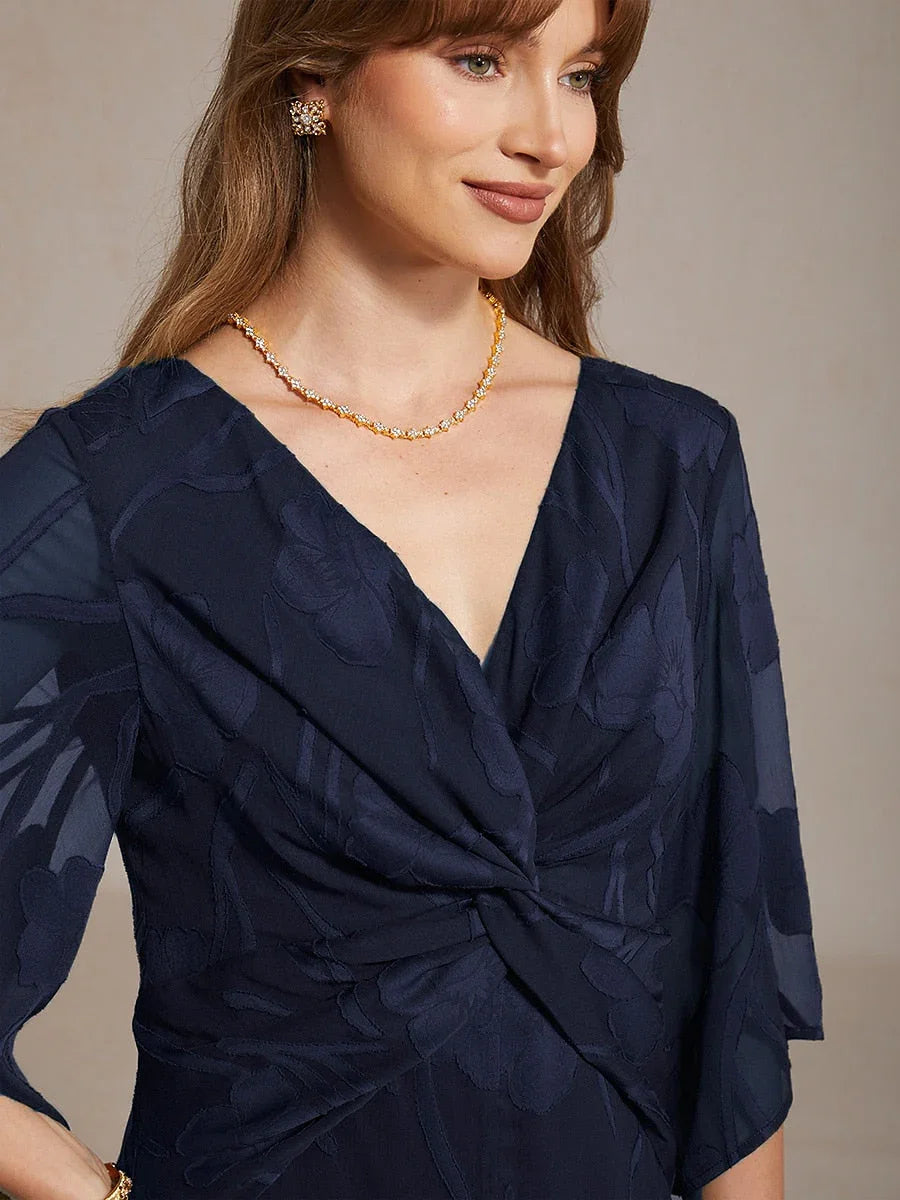 Aurelia Twist Maxi