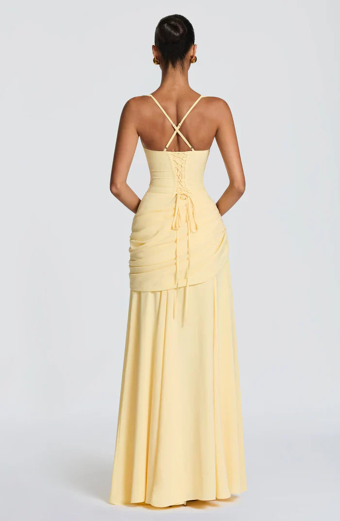 Sura Cowl Maxi