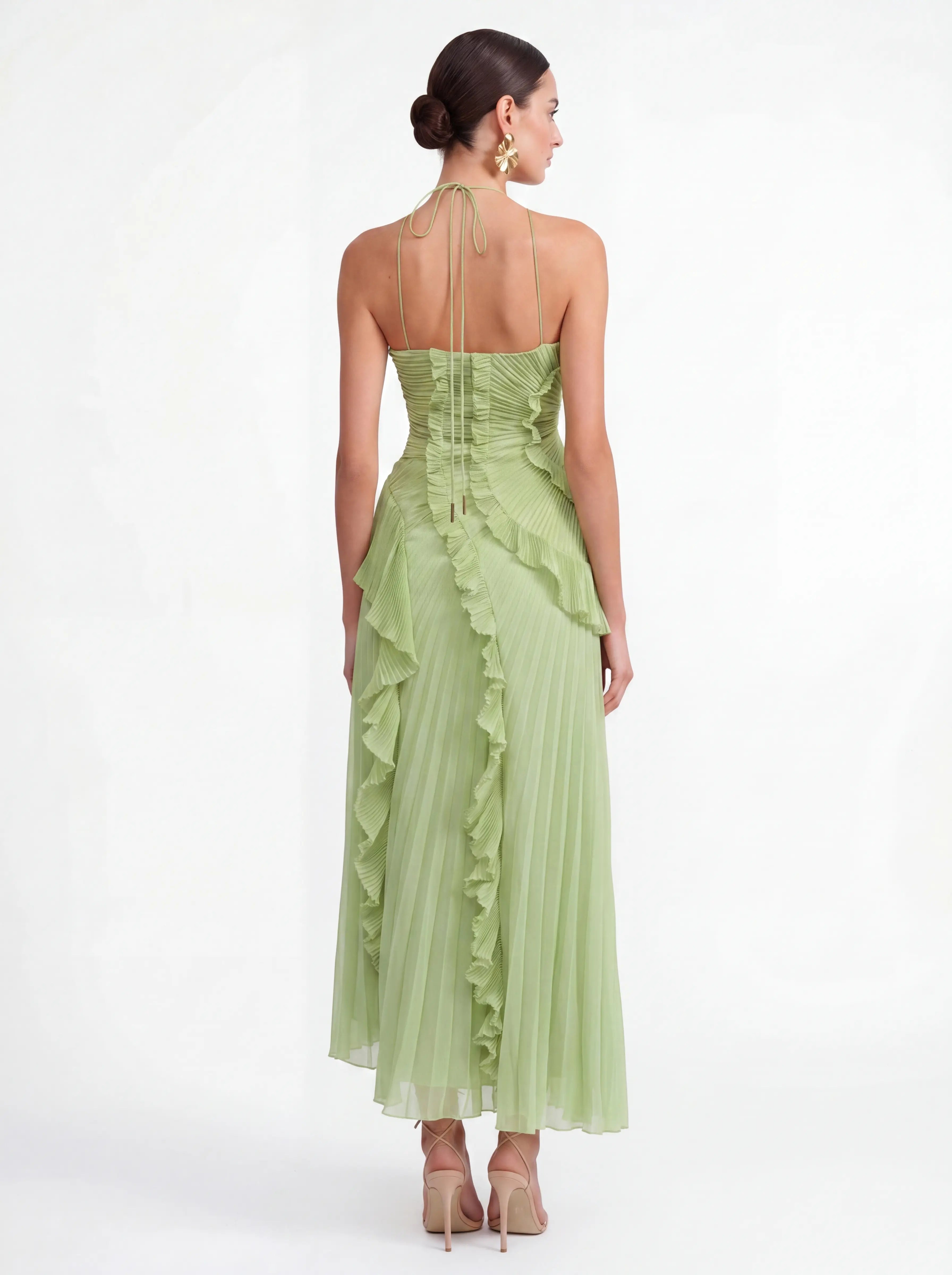 The ELISIA Maxi Dress