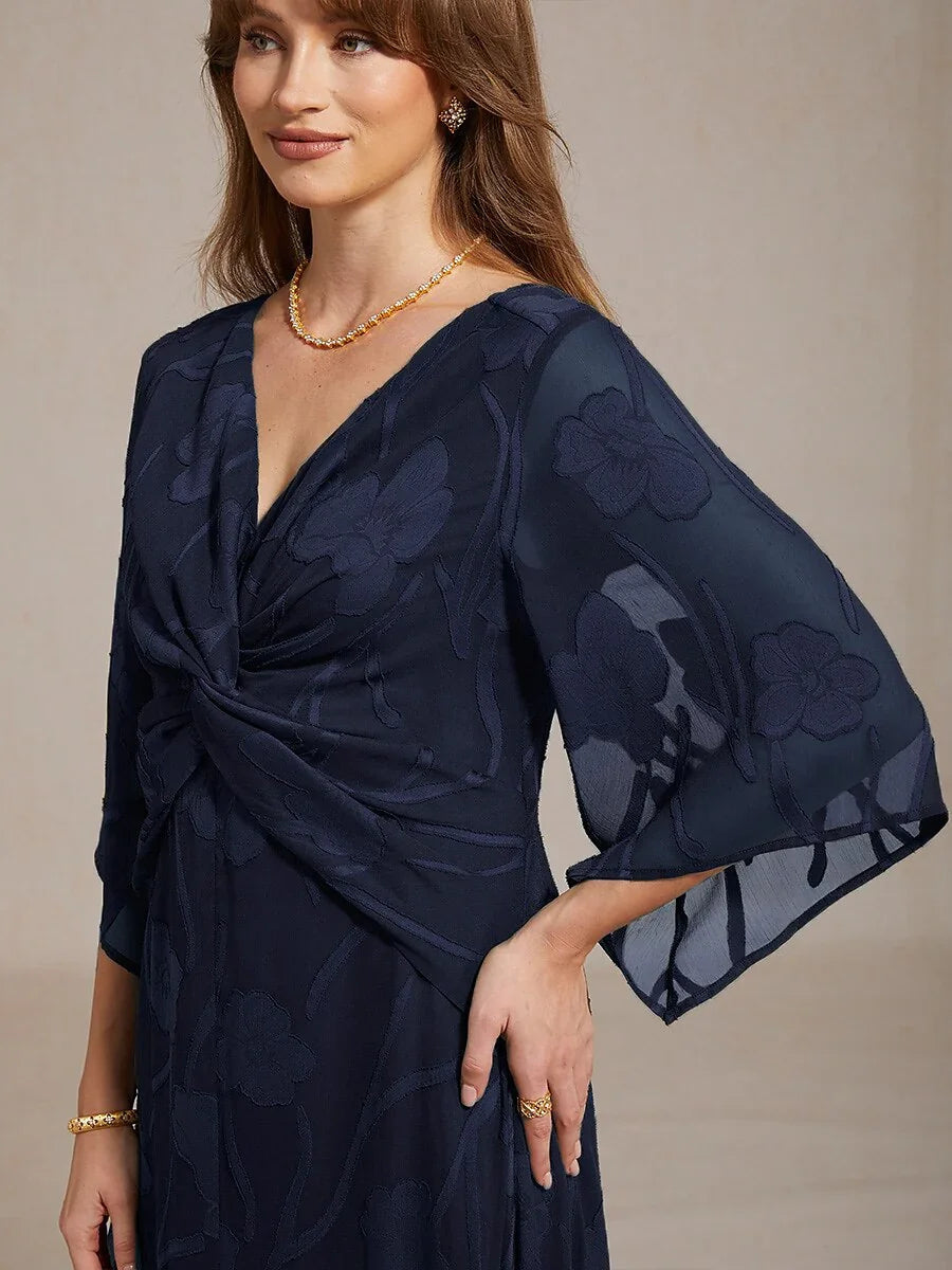 Aurelia Twist Maxi
