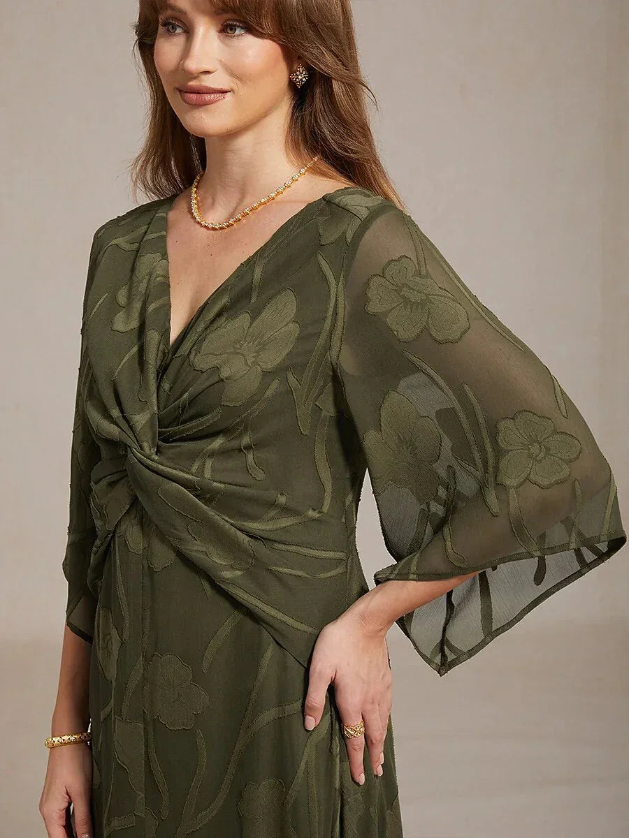 Aurelia Twist Maxi