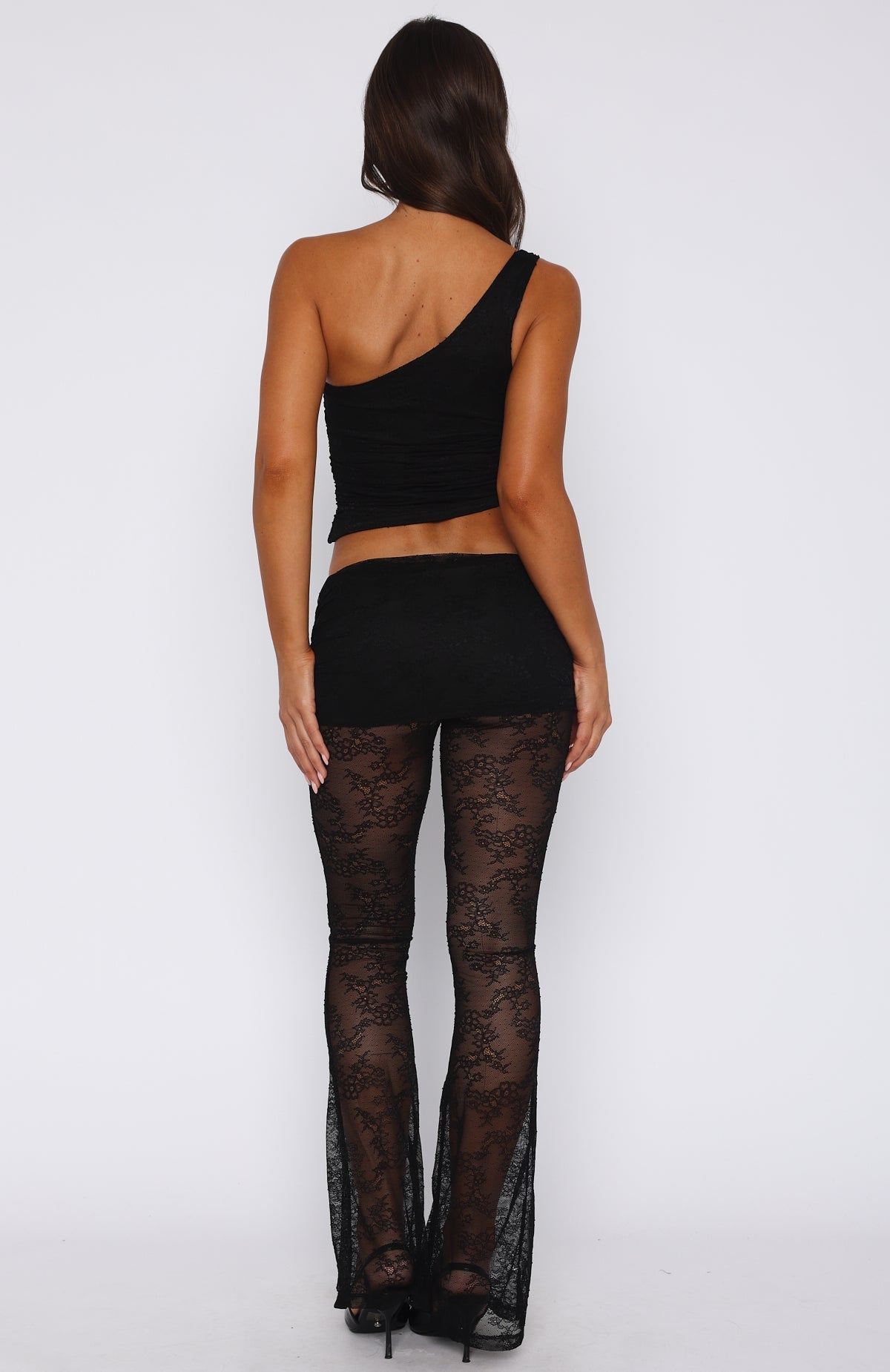 In Your Eyes Lace Set