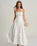 ROSEAU MAXI DRESS