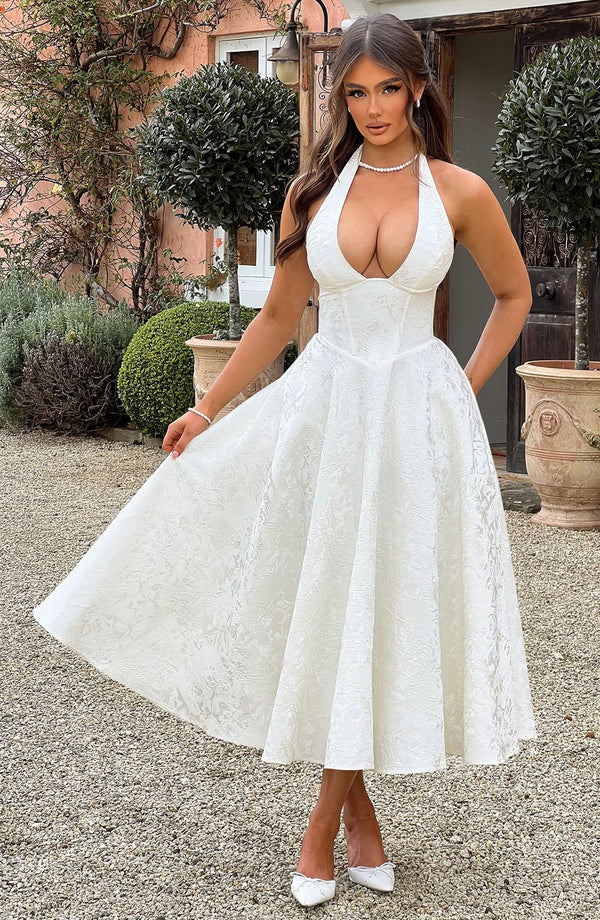 Effie Midi Dress