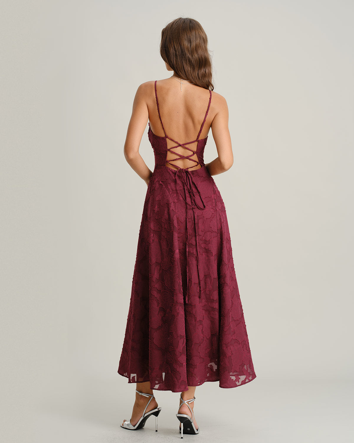 ROSEAU MAXI DRESS