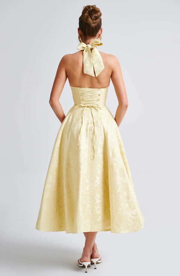 Effie Midi Dress